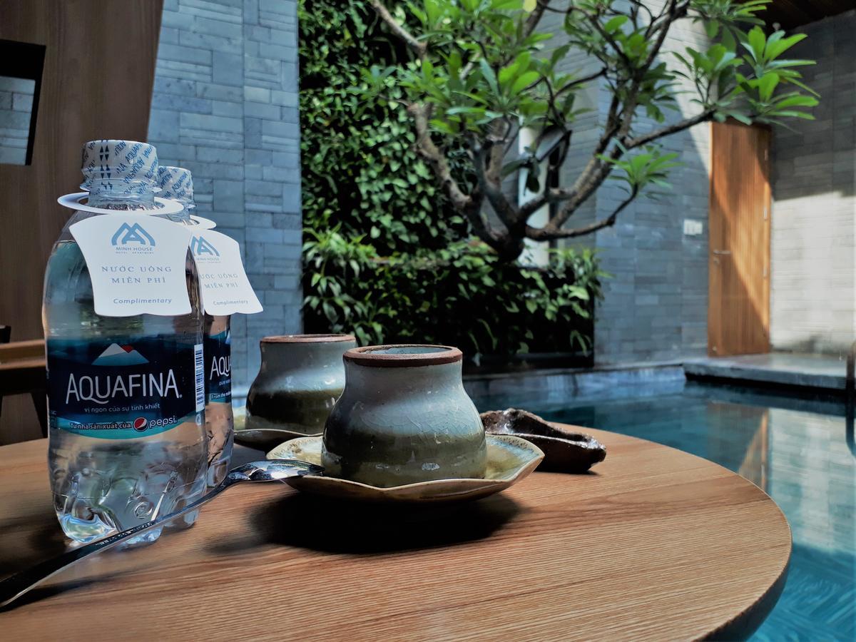 Khách sạn Minh House 3*