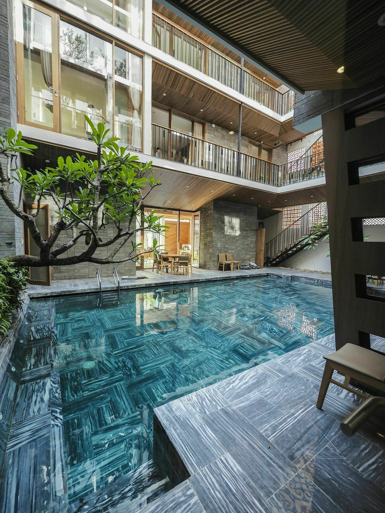 Minh House Khách sạn 3*